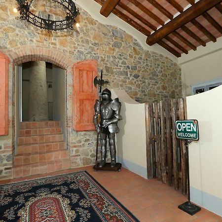 B&B Casagrande Quercegrossa Dış mekan fotoğraf