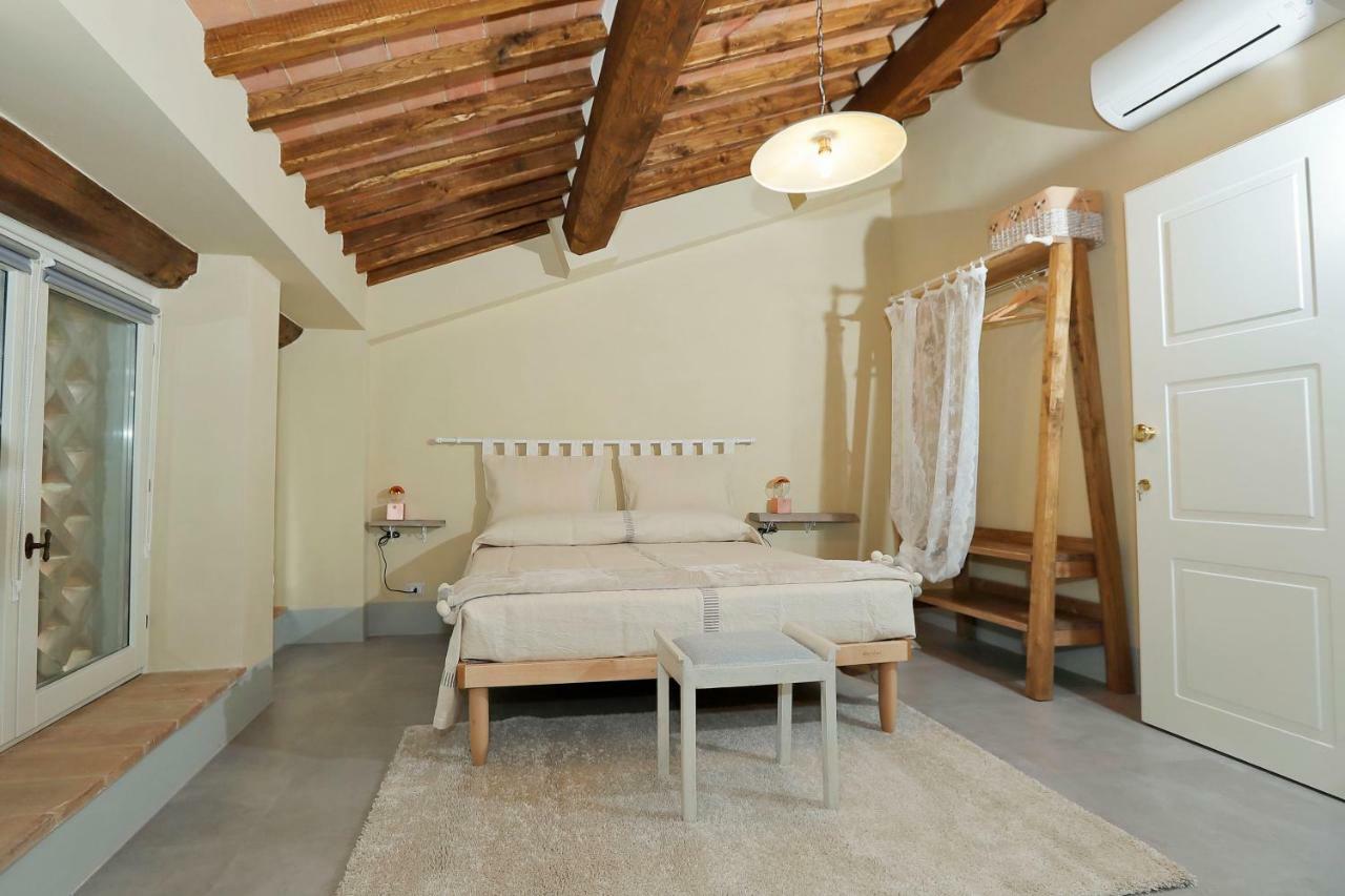 B&B Casagrande Quercegrossa Dış mekan fotoğraf