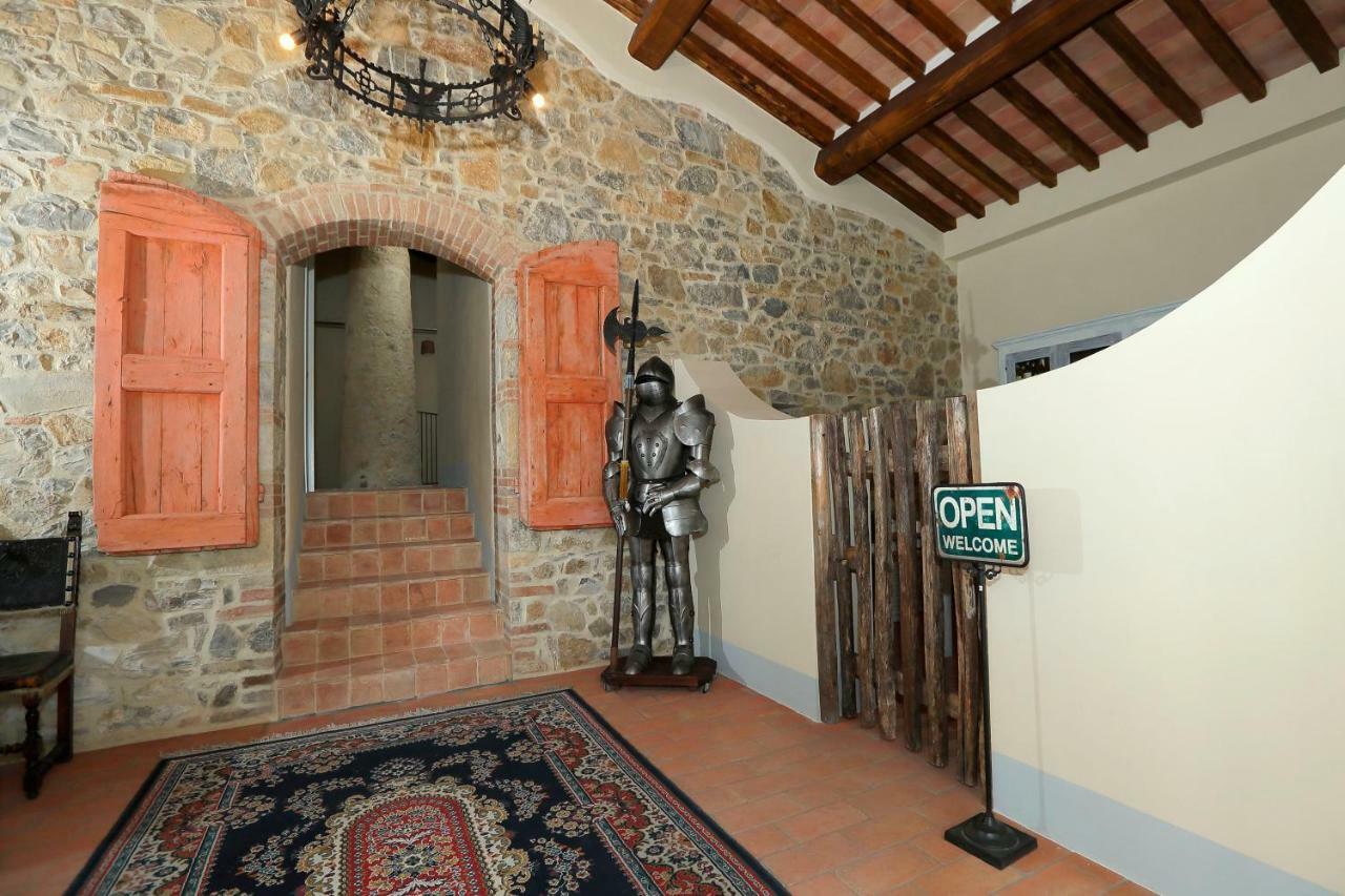 B&B Casagrande Quercegrossa Dış mekan fotoğraf