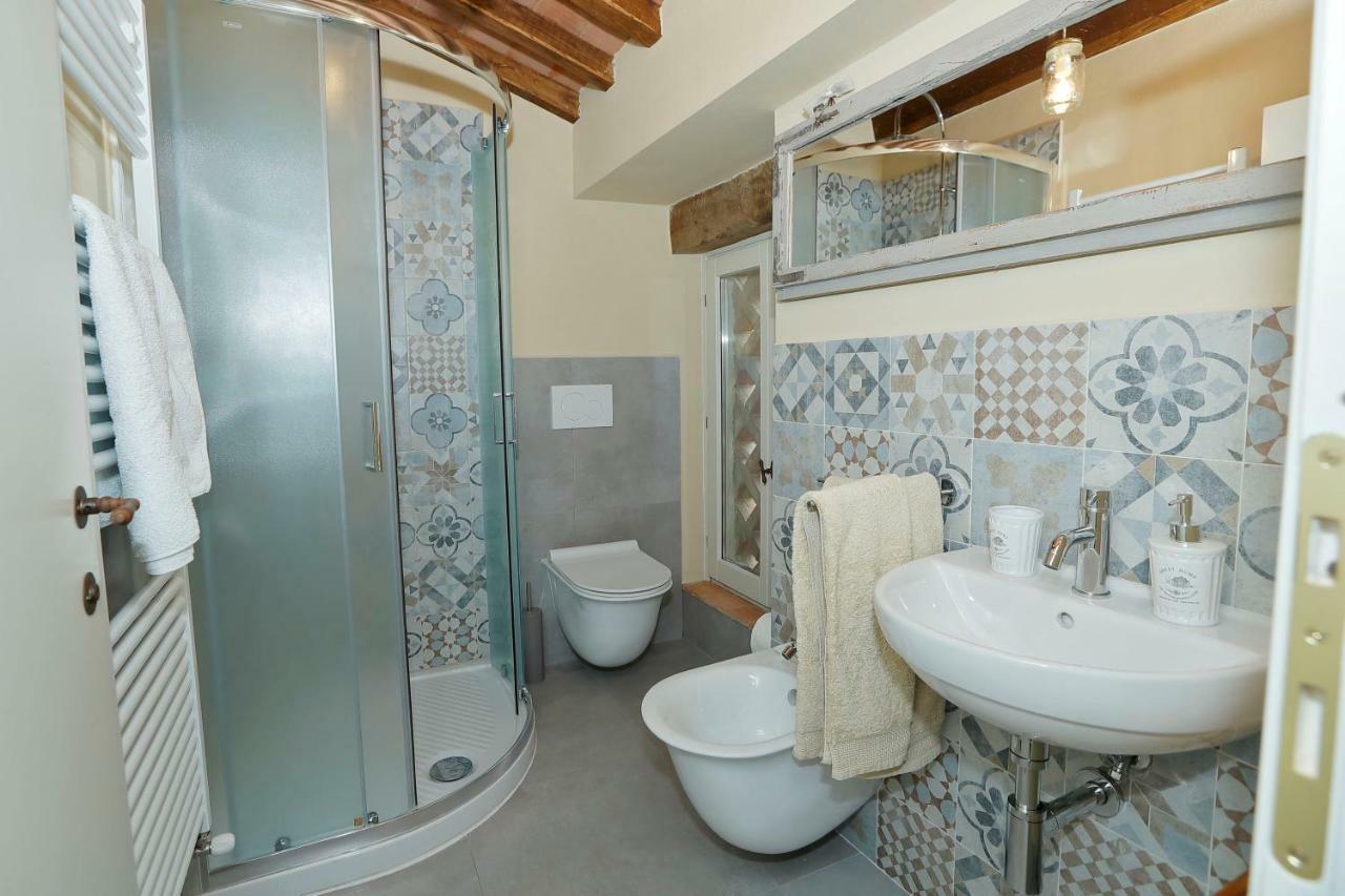 B&B Casagrande Quercegrossa Dış mekan fotoğraf