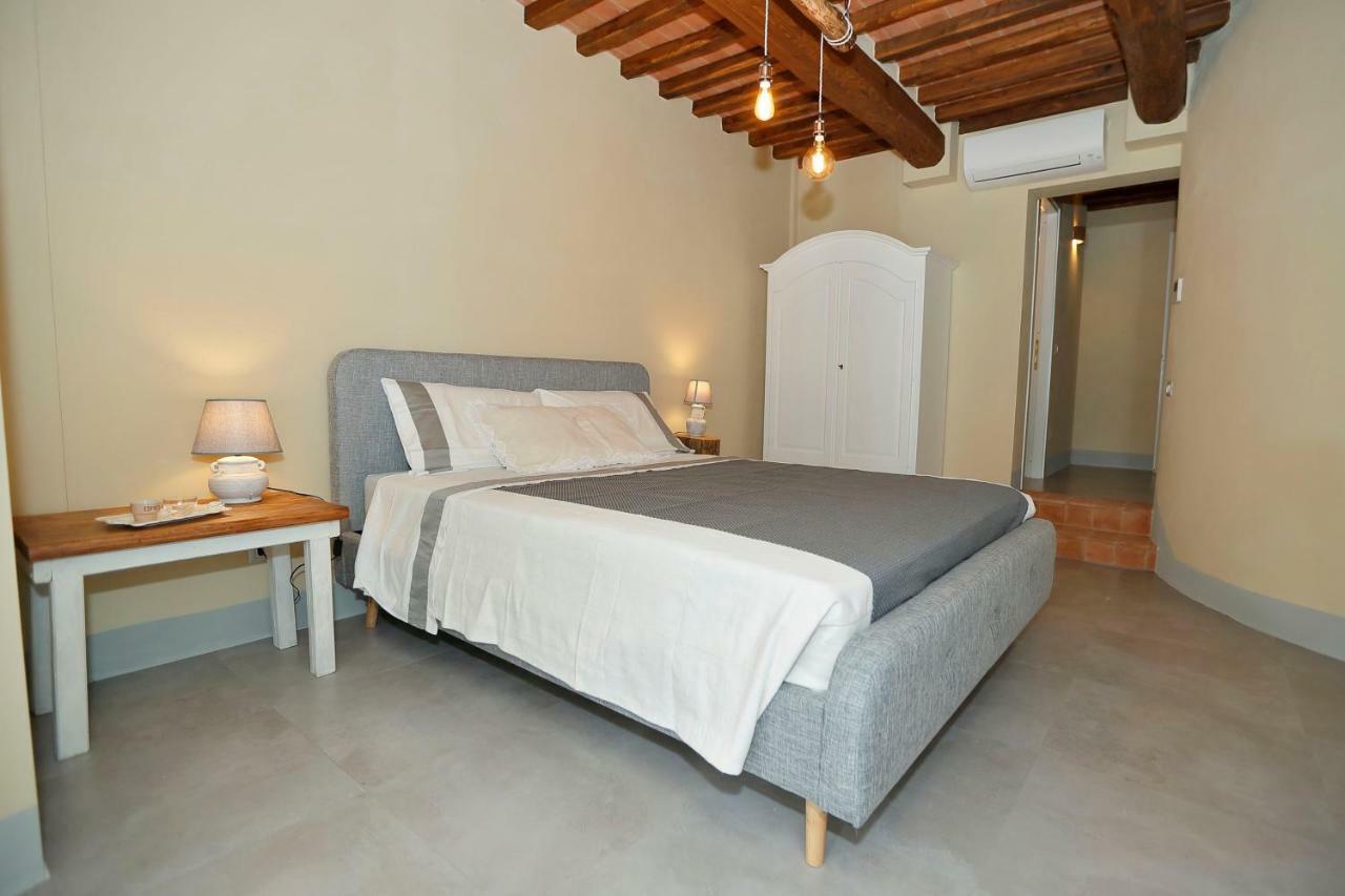 B&B Casagrande Quercegrossa Dış mekan fotoğraf