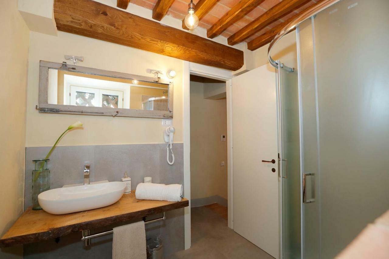 B&B Casagrande Quercegrossa Dış mekan fotoğraf