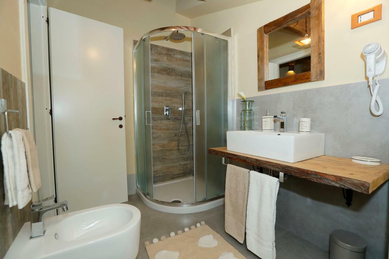 B&B Casagrande Quercegrossa Dış mekan fotoğraf