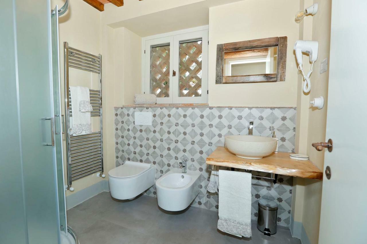 B&B Casagrande Quercegrossa Dış mekan fotoğraf