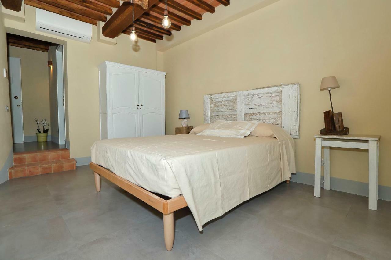 B&B Casagrande Quercegrossa Dış mekan fotoğraf